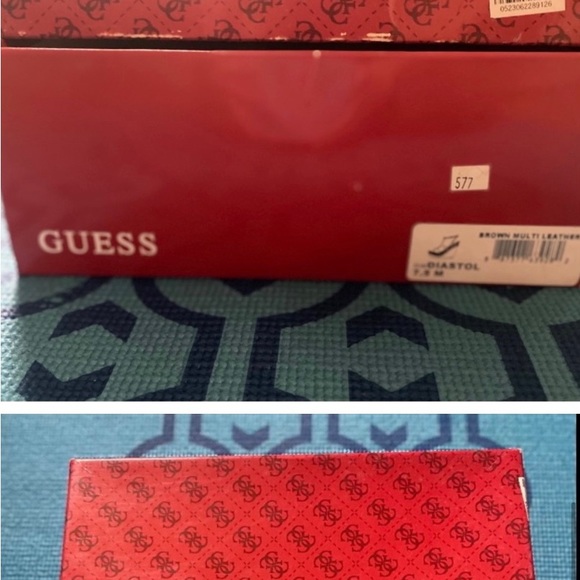 Heels GUESS by Marciano - Picture 3 of 11